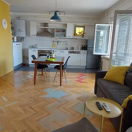 Apartment Terraesal Zadar