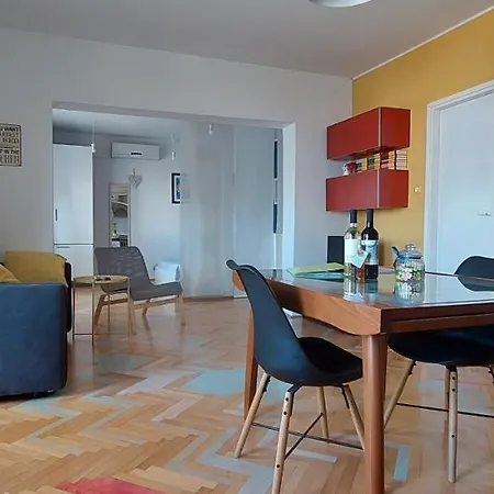Terraesal Apartman *