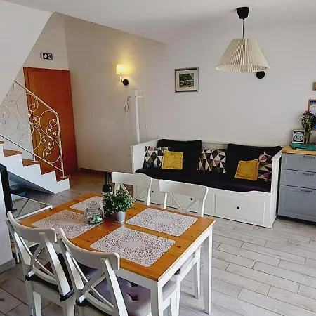 Apartment Terraesal