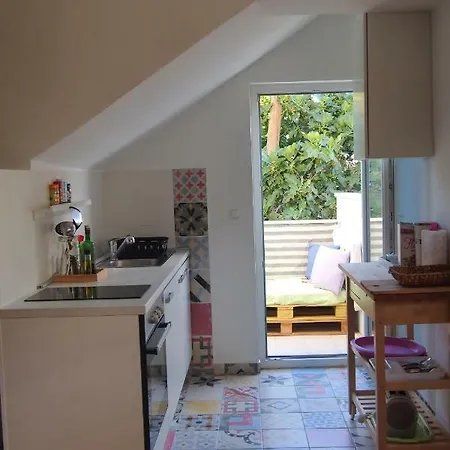 Terraesal Apartman *